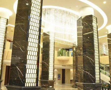 Junshanhu International Hotel Nanchang  Wnętrze zdjęcie