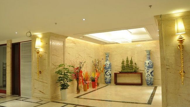 Junshanhu International Hotel Nanchang  Wnętrze zdjęcie